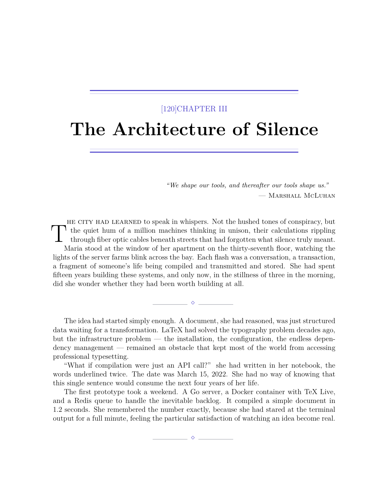 Premium Book Chapter